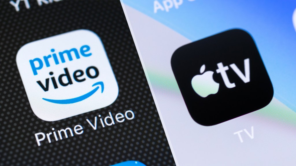 Ty Zamkow - Prime Video launches on Apple TV